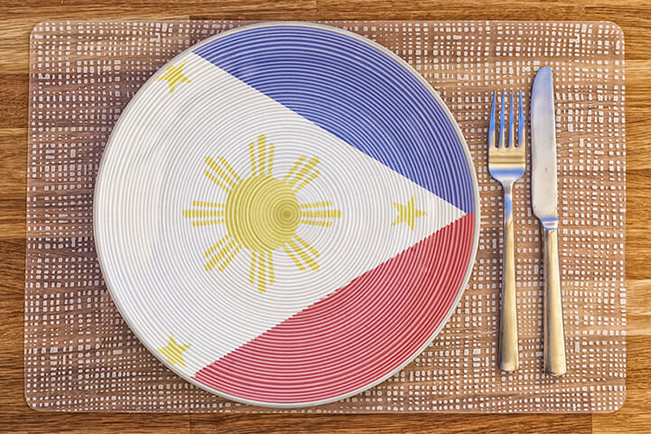 フィリピン料理