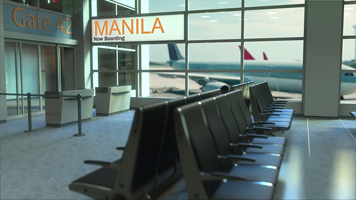 フィリピン空港